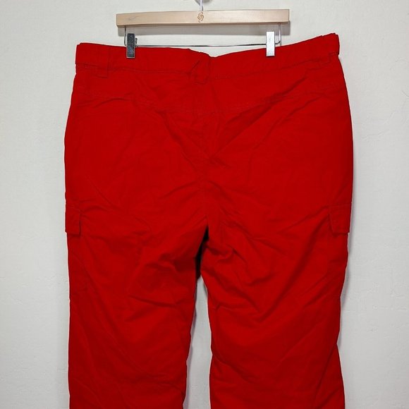 Arctix Winter Snow Sports Cargo Pants Mens XL READ MEASUREMENTS - Picture 7 of 12